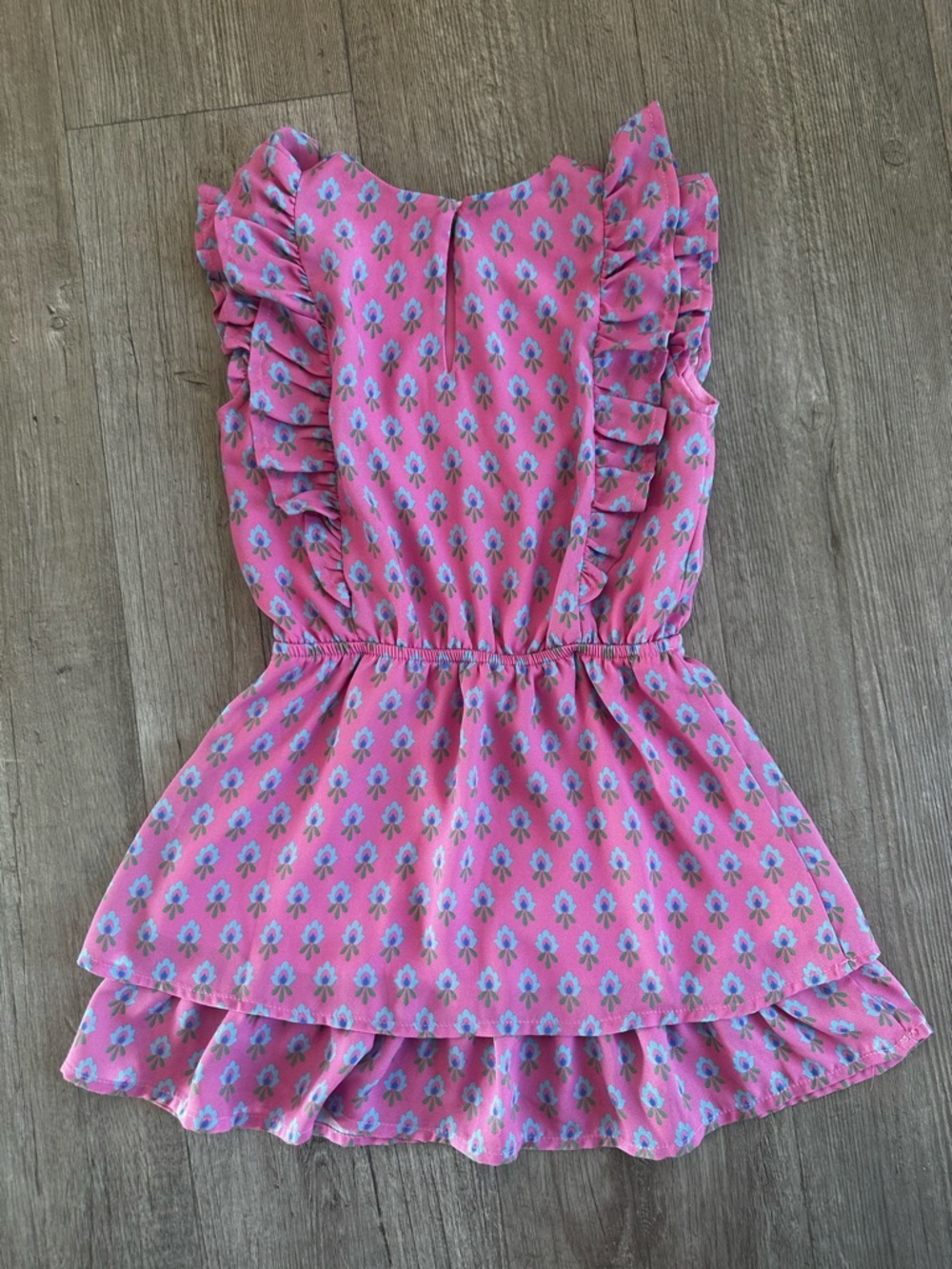 TBBC Emily Rives Ruffle Dress - Picture 2 of 5